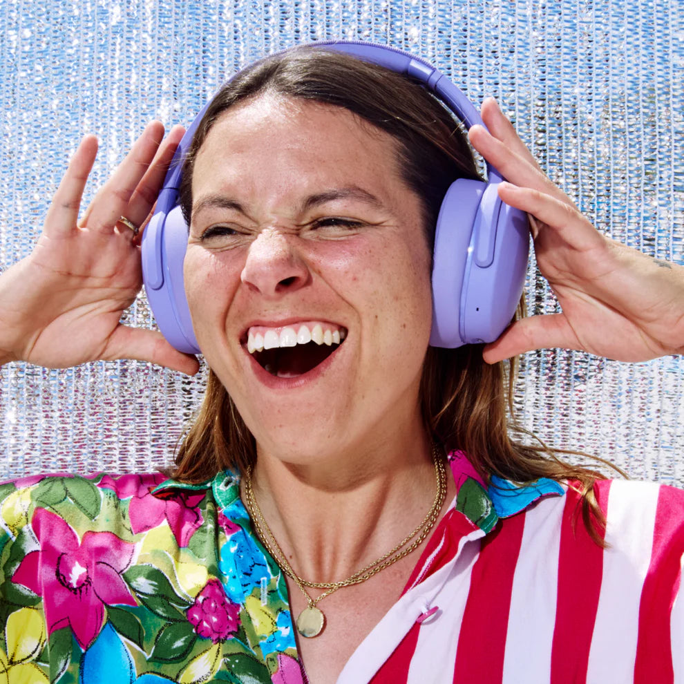 Skullcandy | Crusher Evo Over Ear Headphones - Limited Edition Nora Lavender