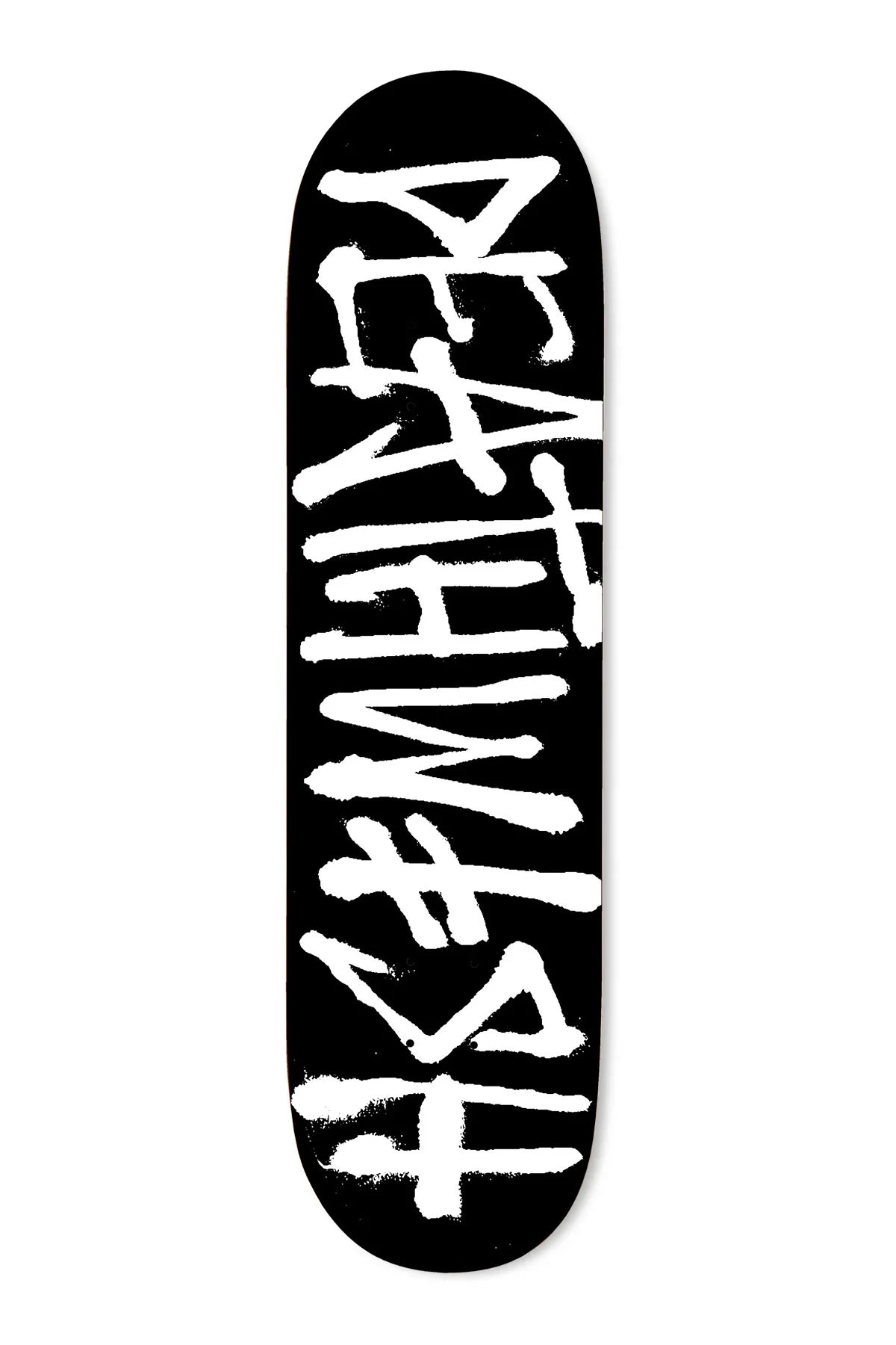 Deathwish | 8.38" Deathspray Deck - Black/White