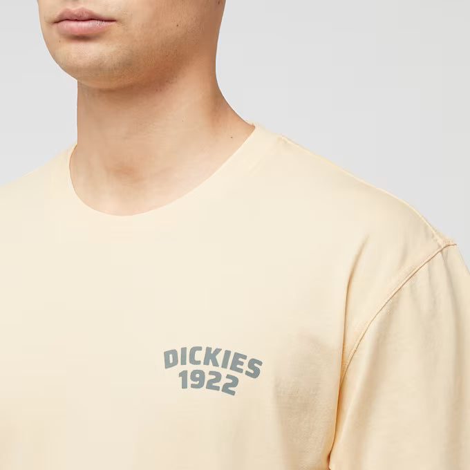 Dickies | Mechanic Short Sleeve Tee - Corn Husk