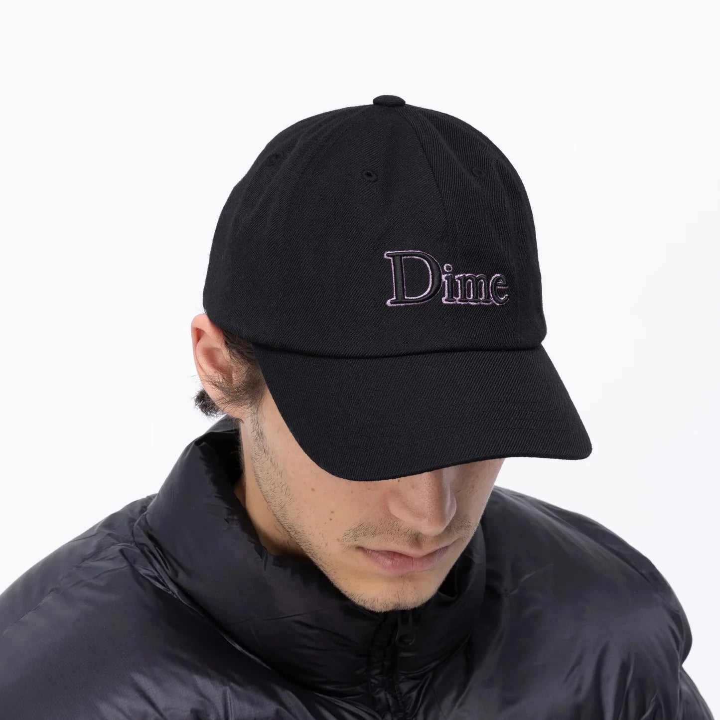 Dime | Classic Low Pro Cap - Black