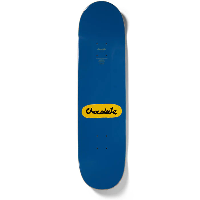 Chocolate | 8.375" Herrera Drips Deck