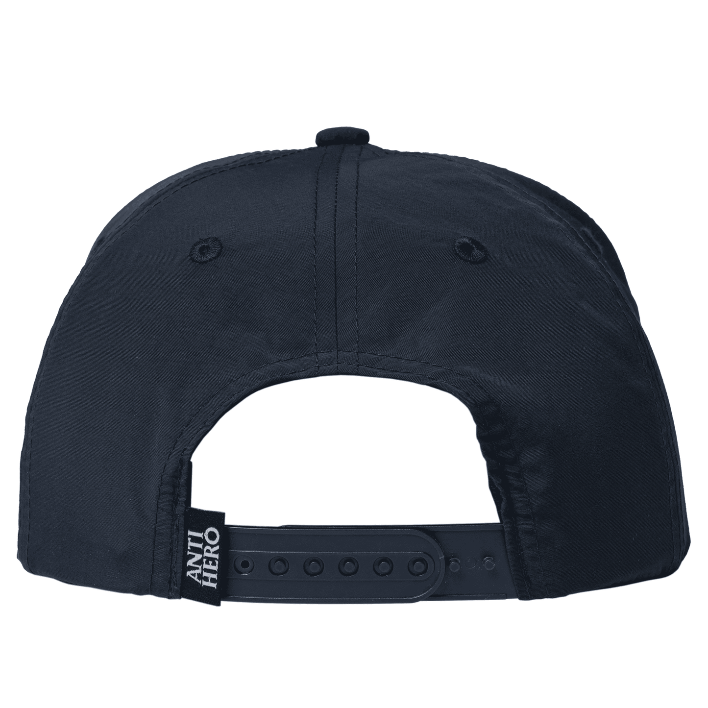 Anti-Hero | Basic Eagle Snapback Hat - Navy