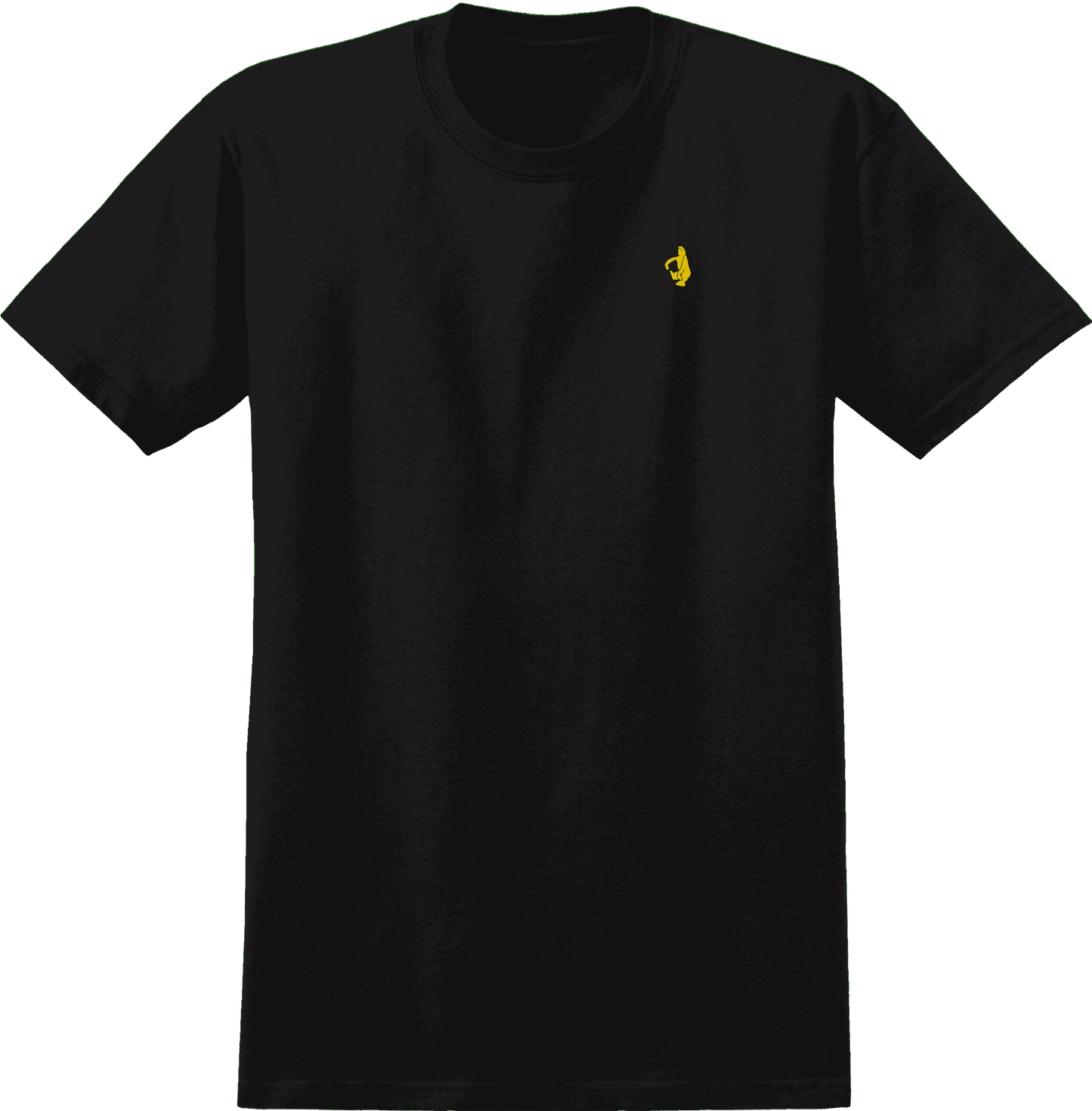 Krooked | Shmoo Embroidered Shirt - Black