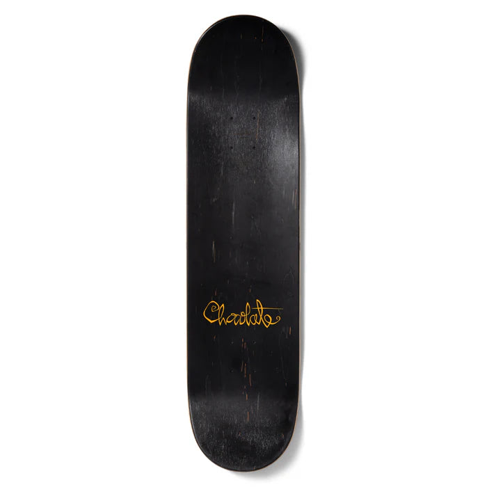 Chocolate | 8.25" Fernandez OG Script Deck