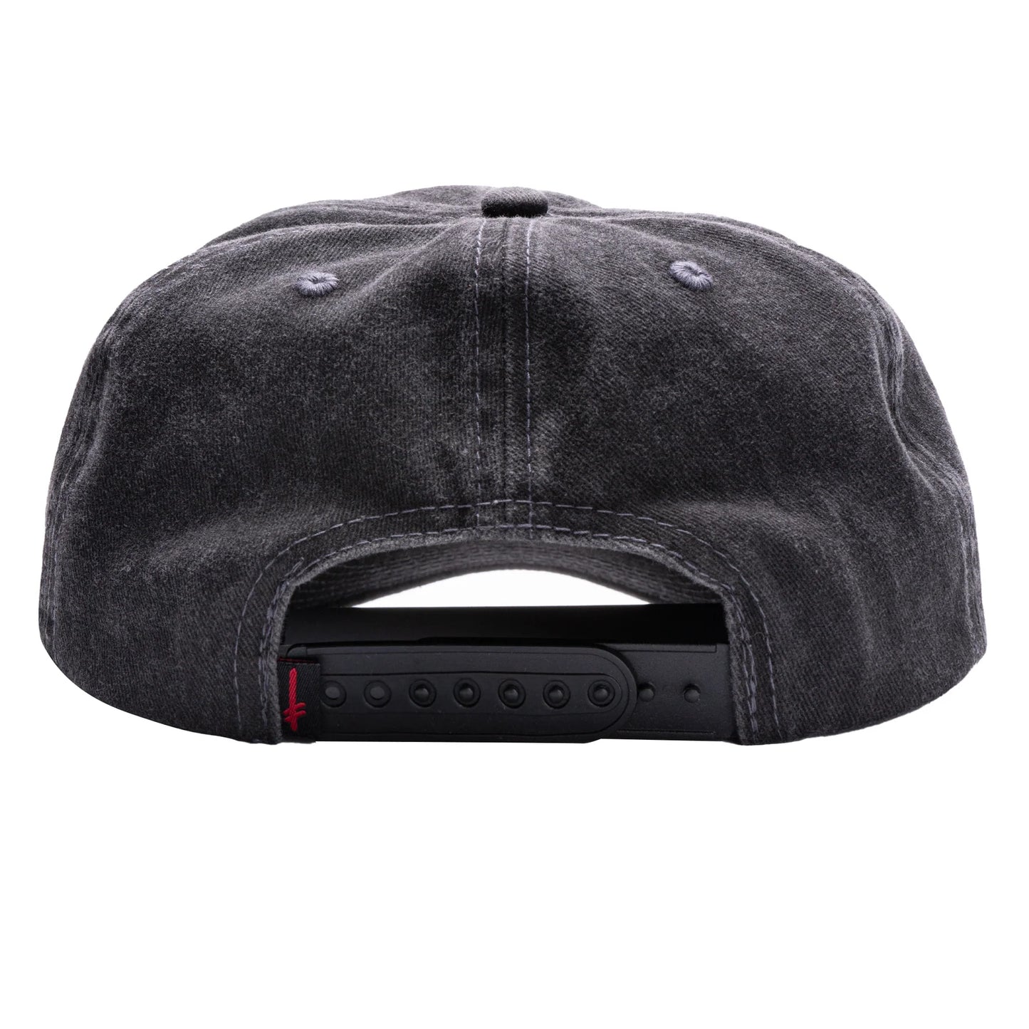 Deathwish | Piranha Hat - Black
