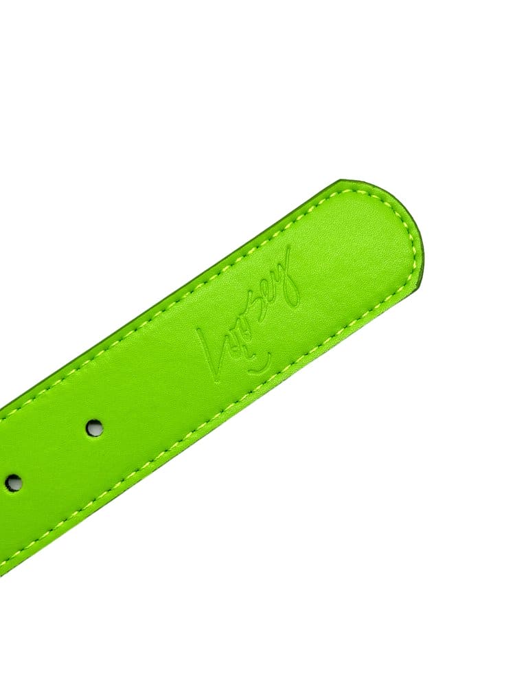 Loosey | Stud Finder Belt - Neon Green