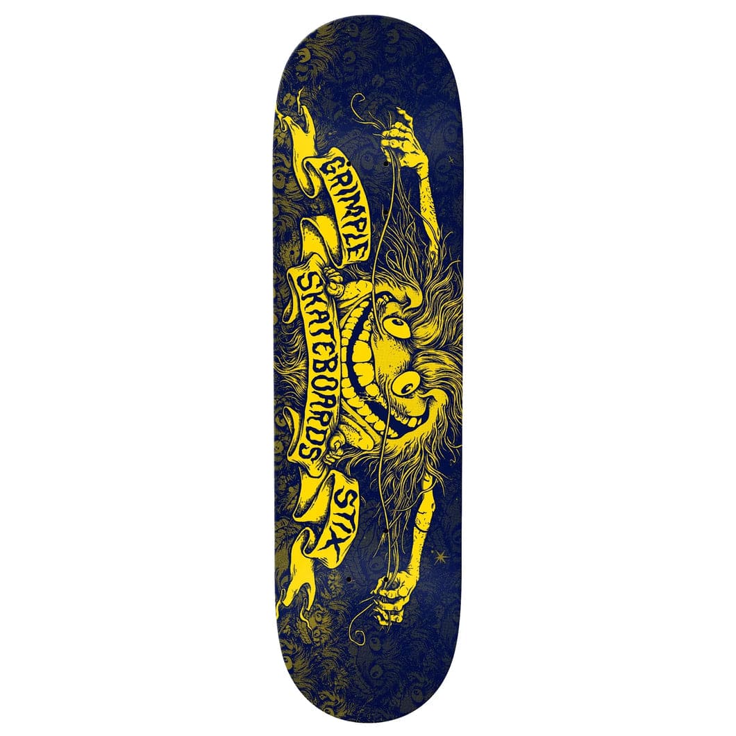 Anti Hero | 7.75" Grimple Stix Price Point Deck