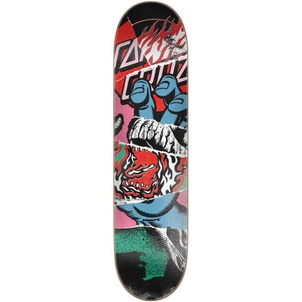 Santa Cruz | 7.75" Hand Misprint Everslick