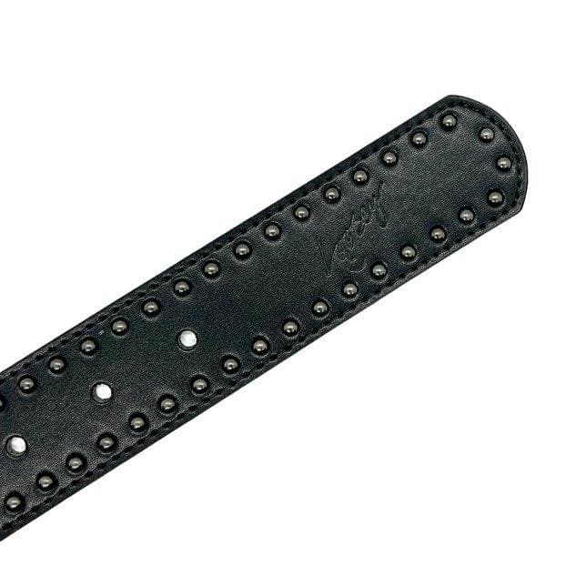 Loosey | Silver Stallion Belt