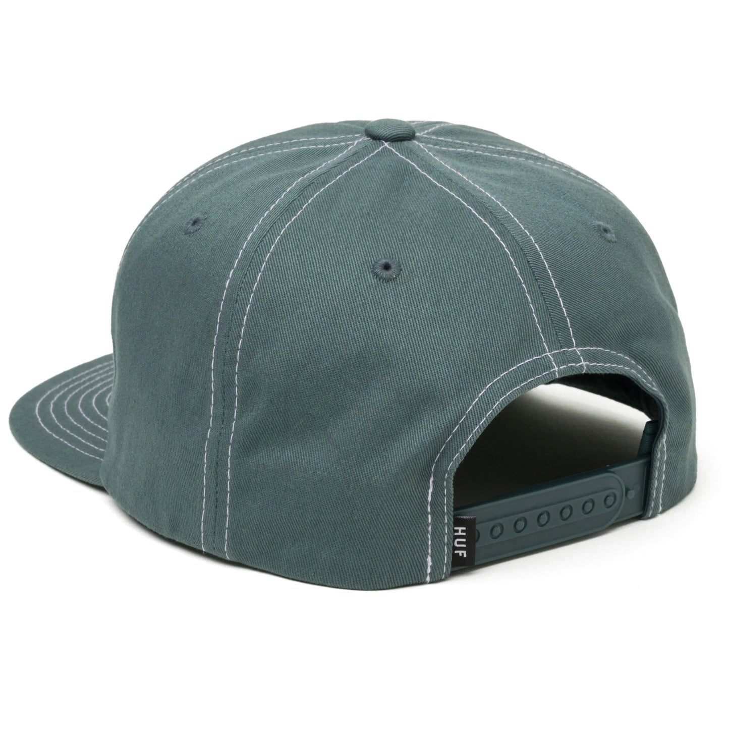 HUF | Set TT Snapback Hat - Pine/White