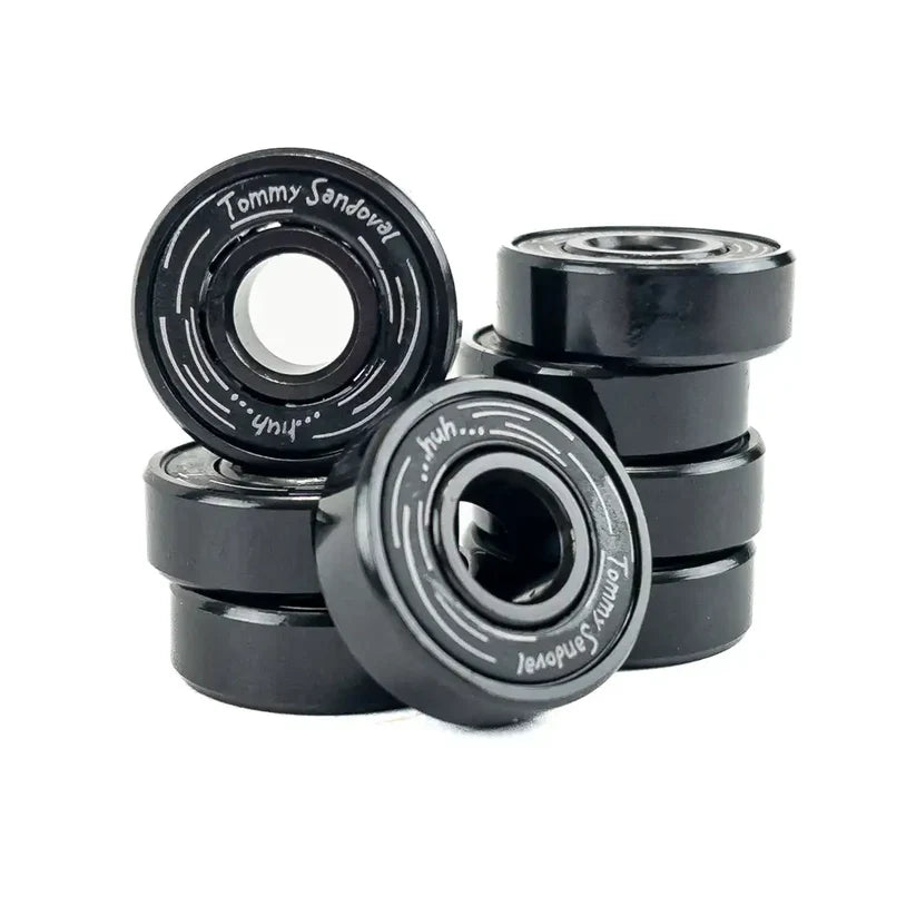 ...Huh... | Tommy Sandoval Pro Bearings