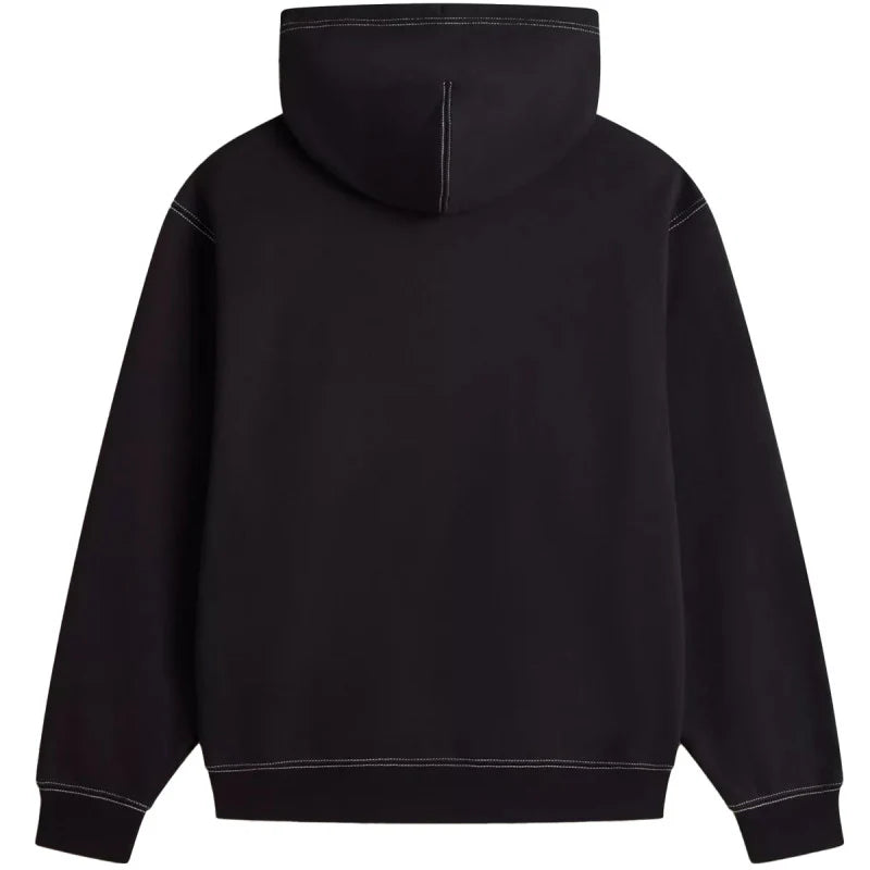 Vans | Skate Swirl Zip Up Sweatshirt - Black