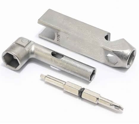 Rush | Board Bud (World Industries Skate Tool Reissue)