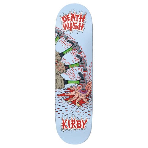Deathwish | 8.0" Kirby 423 Deck