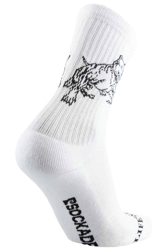 Psockadelic | Life is Hard Socks