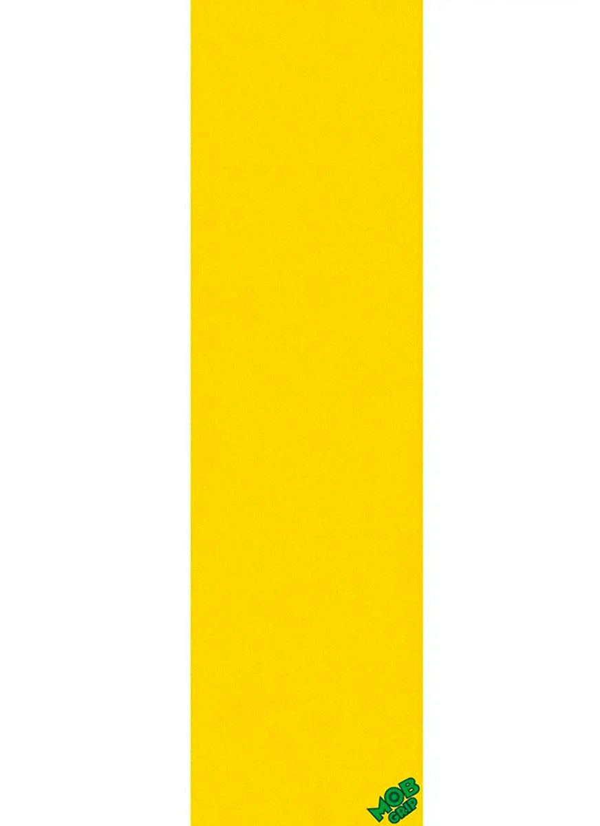 Mob | 9" Colored Griptape - Yellow