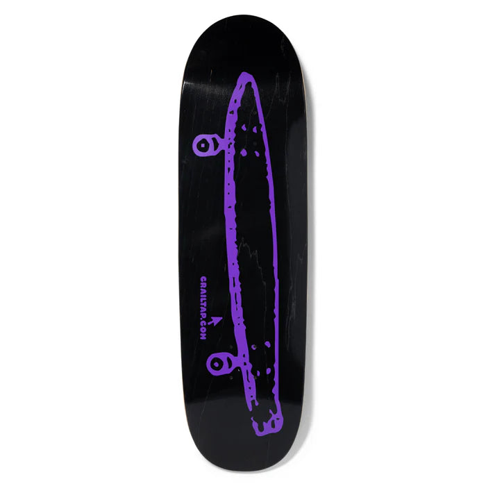 Girl | 9.125" Crail Neon Nights Loveseat Deck