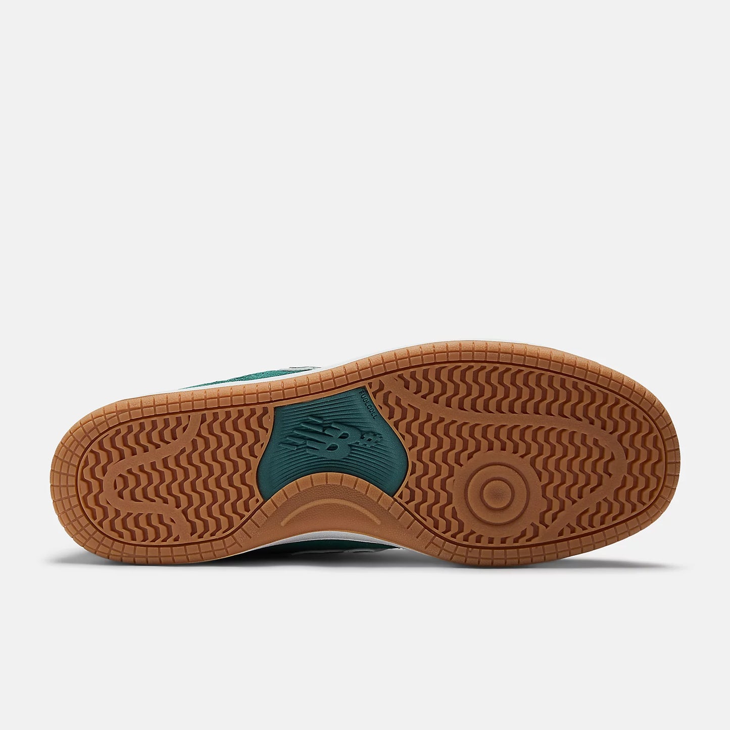 New Balance | Numeric 480 - Green/White (Wide)