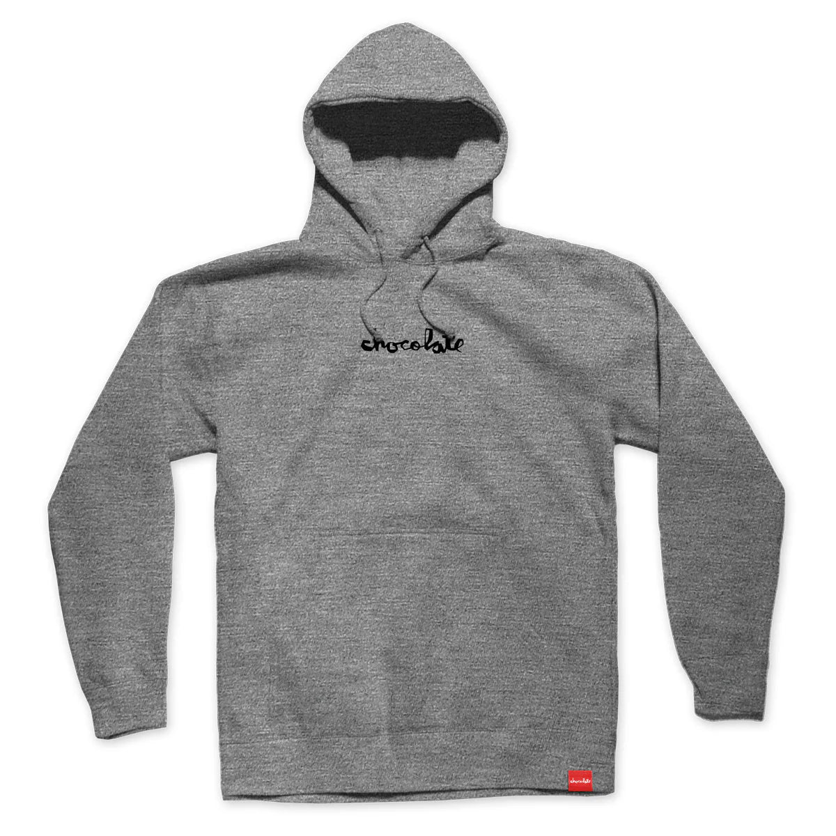 Chocolate |Original Chunk Hoodie - Gray