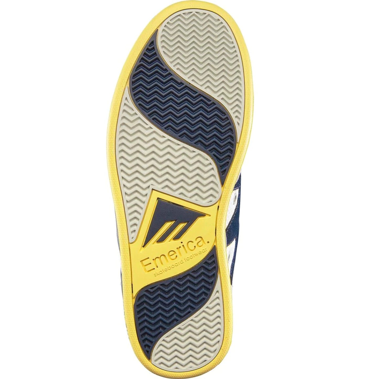 Emerica | OG-1 - Tan/Navy (Skateshop Day Release)