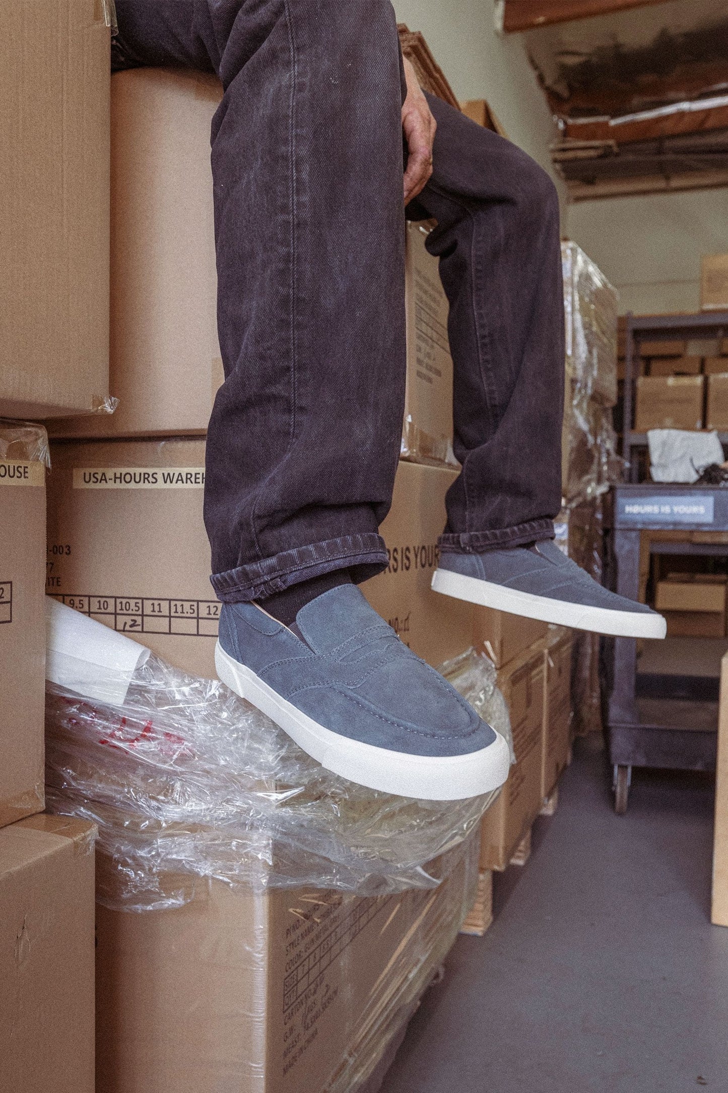 Hours Is Yours | Cohiba SL30 - Gun Metal Grey