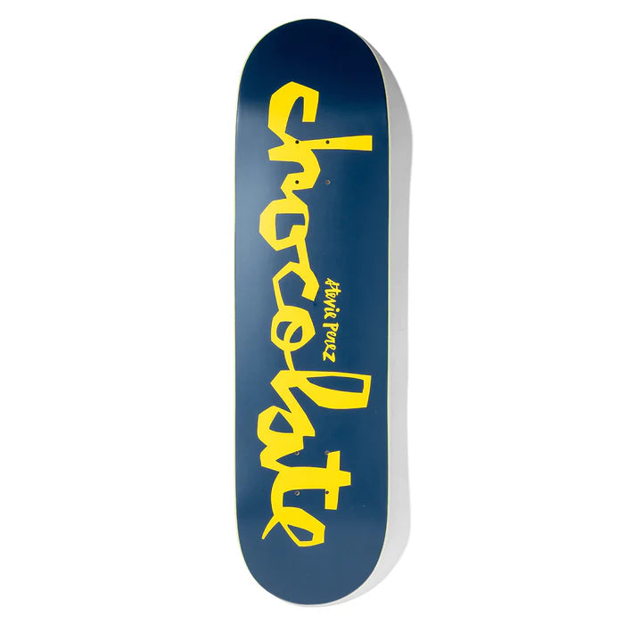 Chocolate | 8.0" Perez Chunk Pop Secret Deck