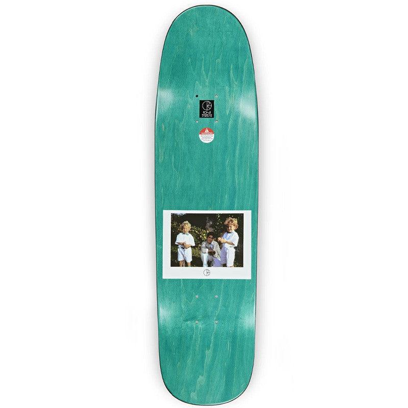 Polar | 8.625" Paul Grund "Nicole" Deck (P9 Shape)