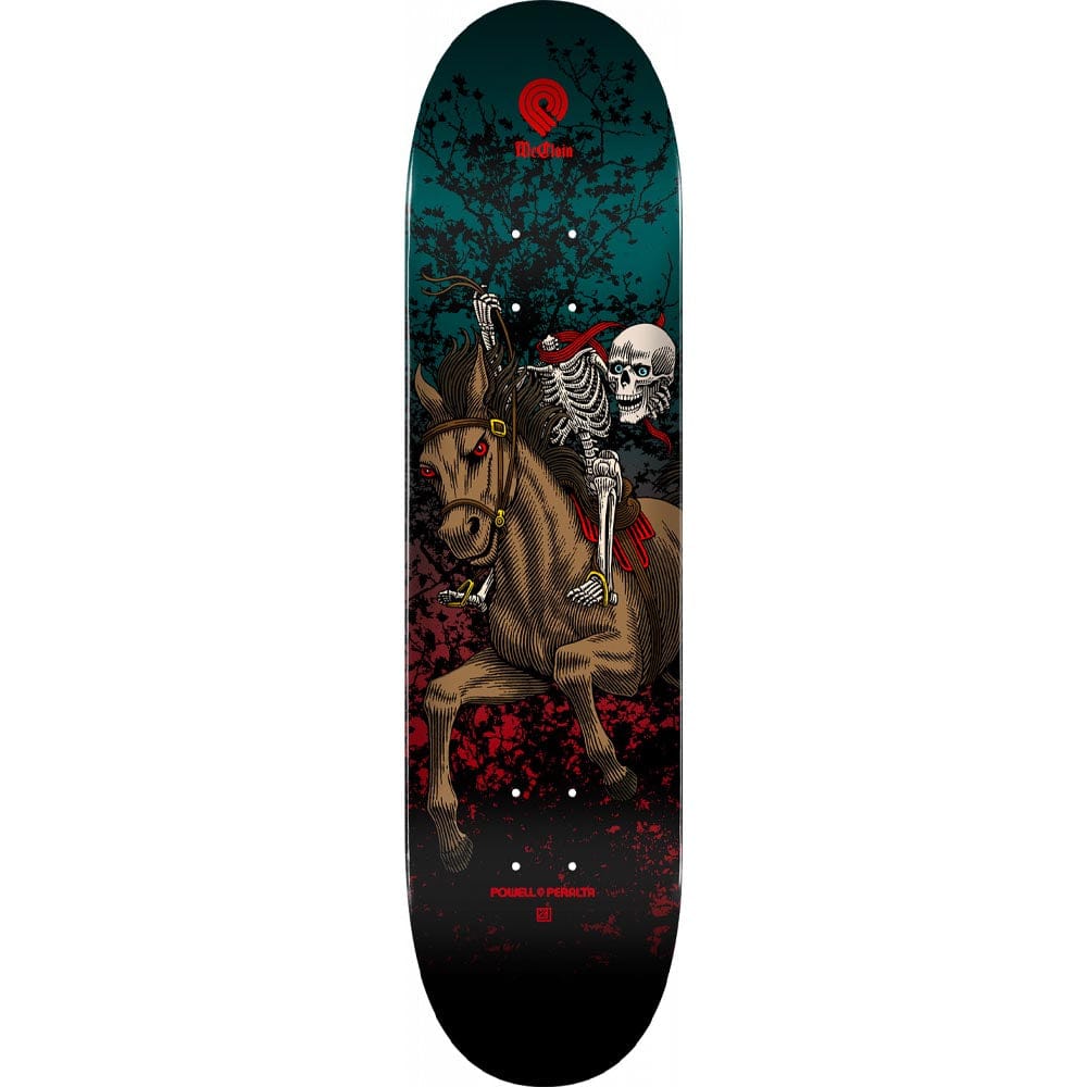 Powell Peralta | 8.0" - Brad McClain Headless