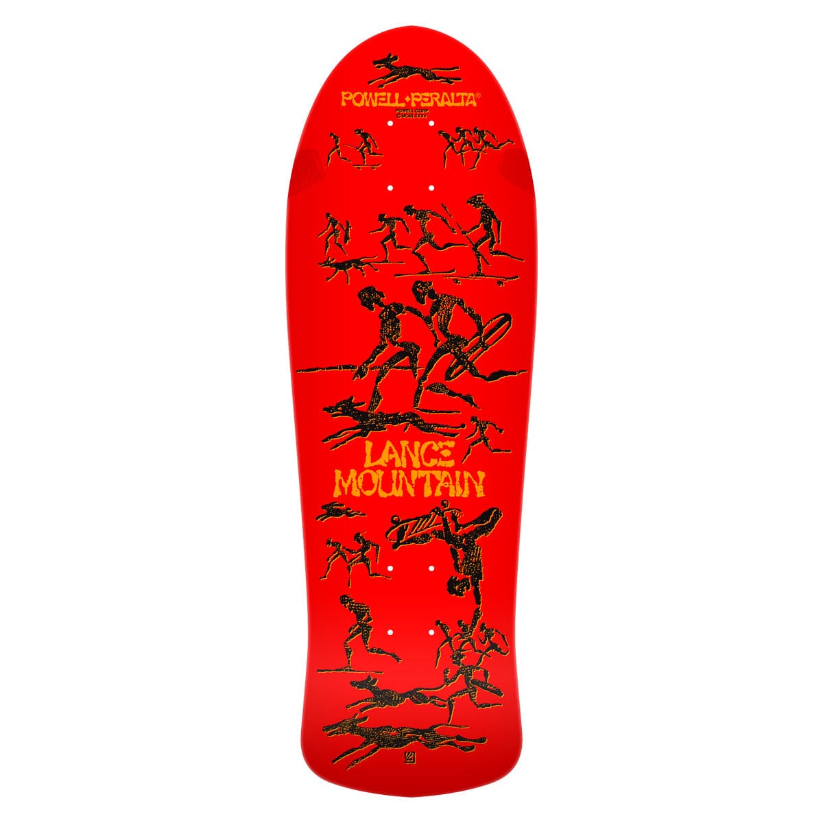 Powell Peralta | Bones Brigade 15 - Lance Mountain