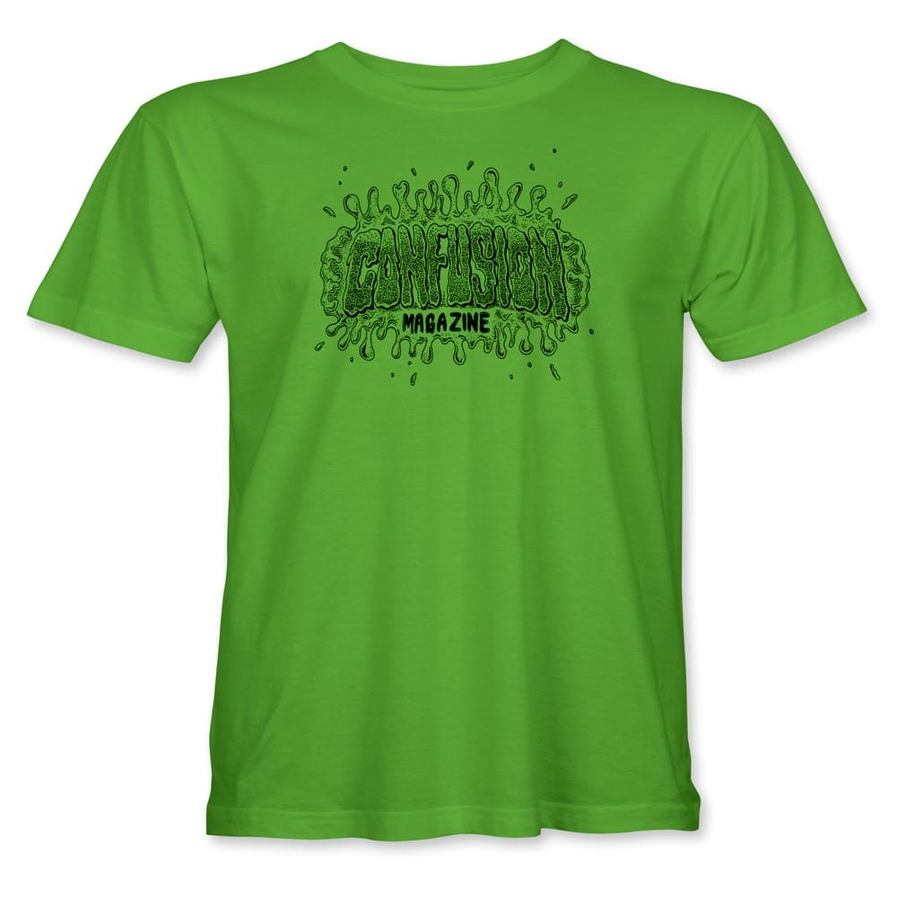 Confusion | Puker Shirt - Green