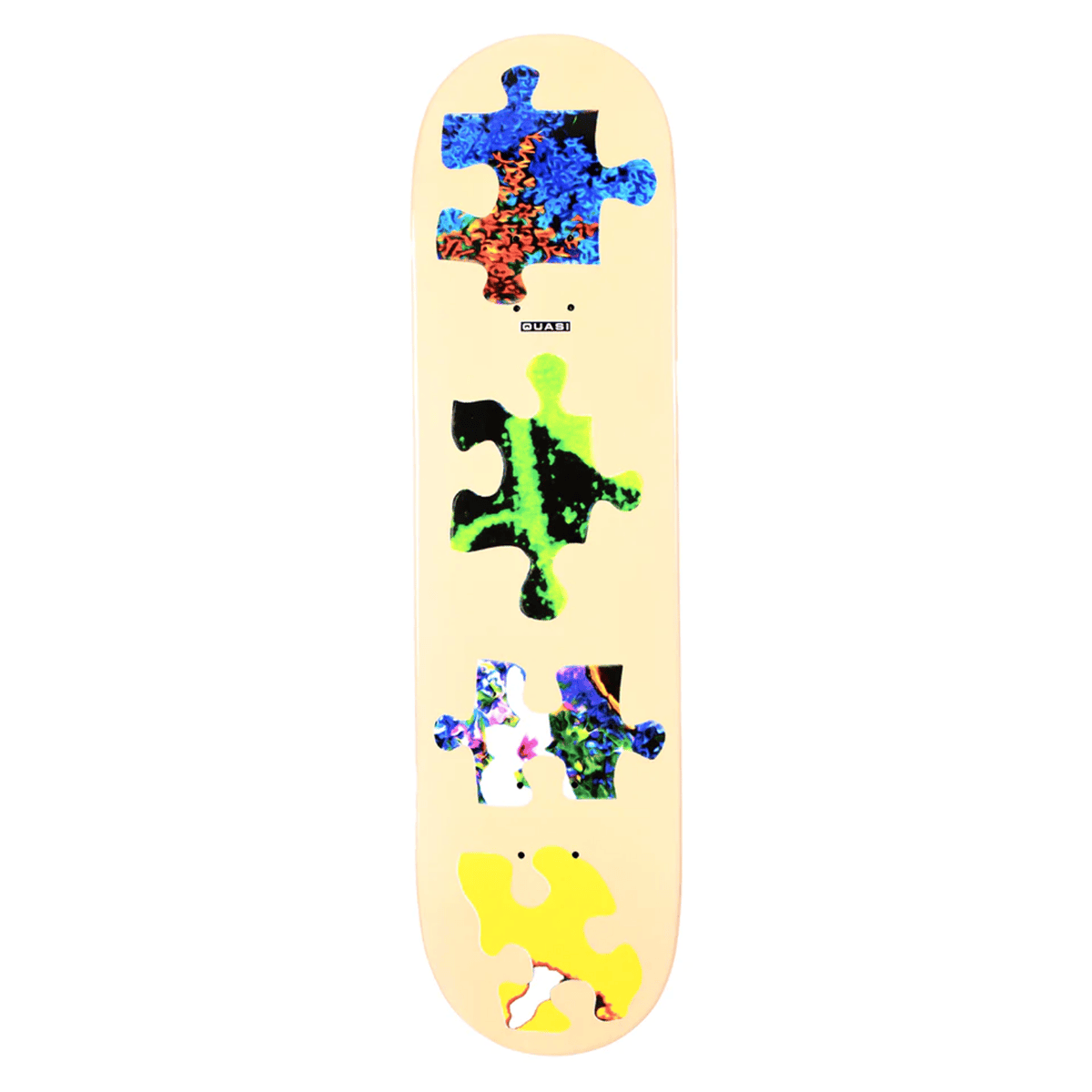 Quasi | 8.0" Puzzle Deck