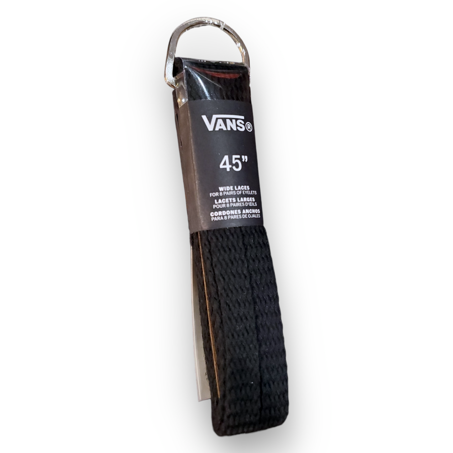 Vans | 45" FAT Shoe Laces - Black