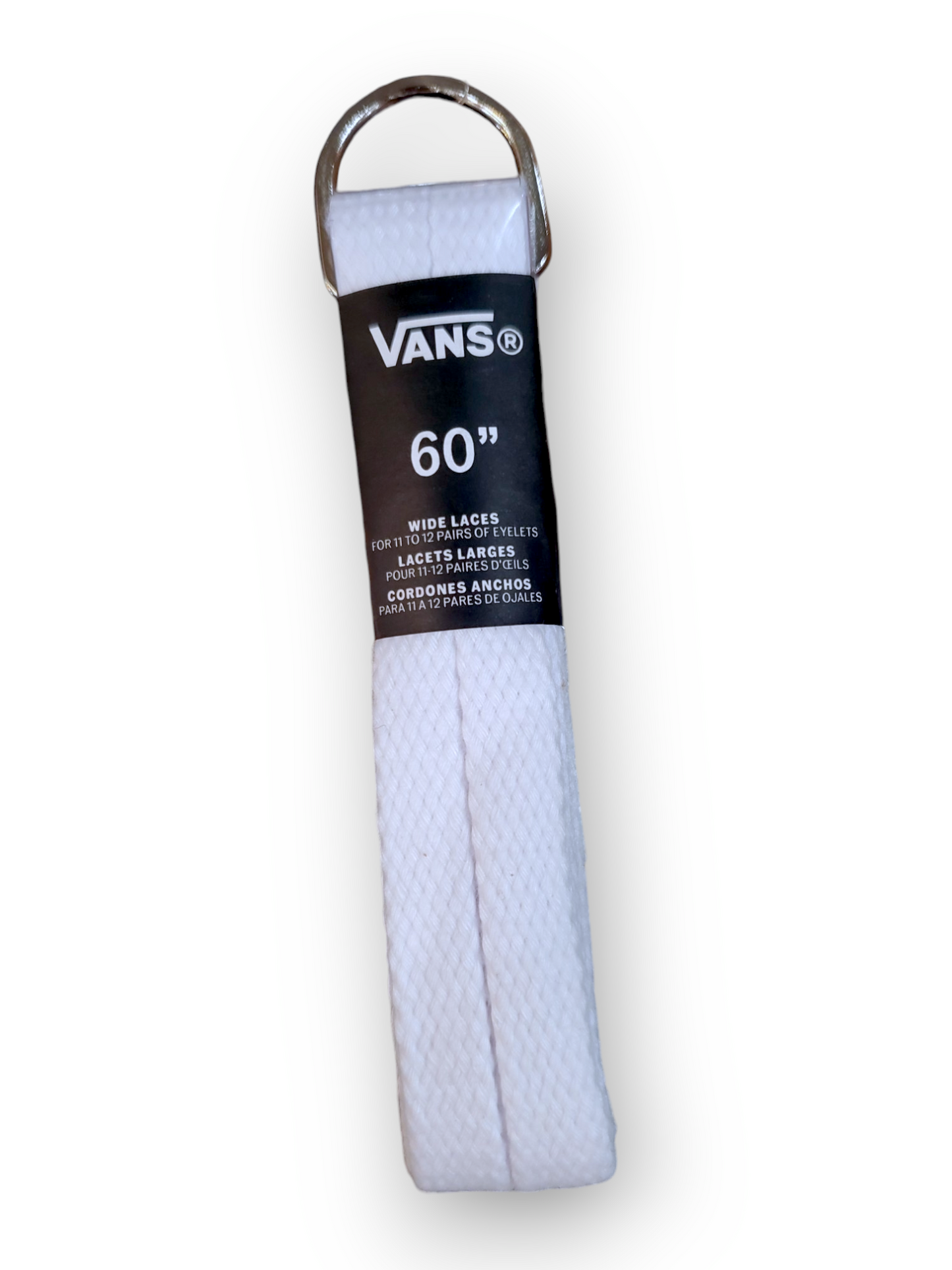 Vans | 60" FAT Shoe Laces - White
