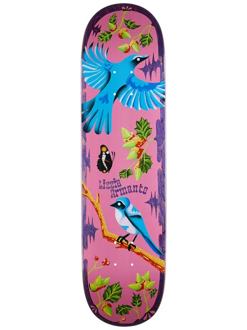 Birdhouse | 8.25" Lizzie Armanto Theodore Payne Deck