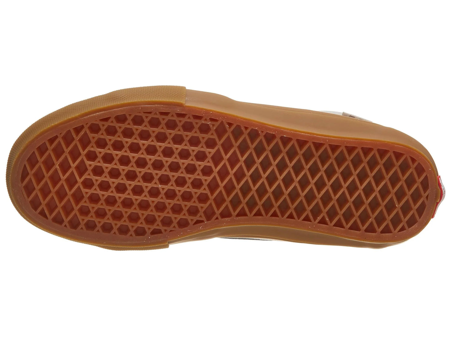 Vans | Skate Sk8-Hi - Light Gray/Gum