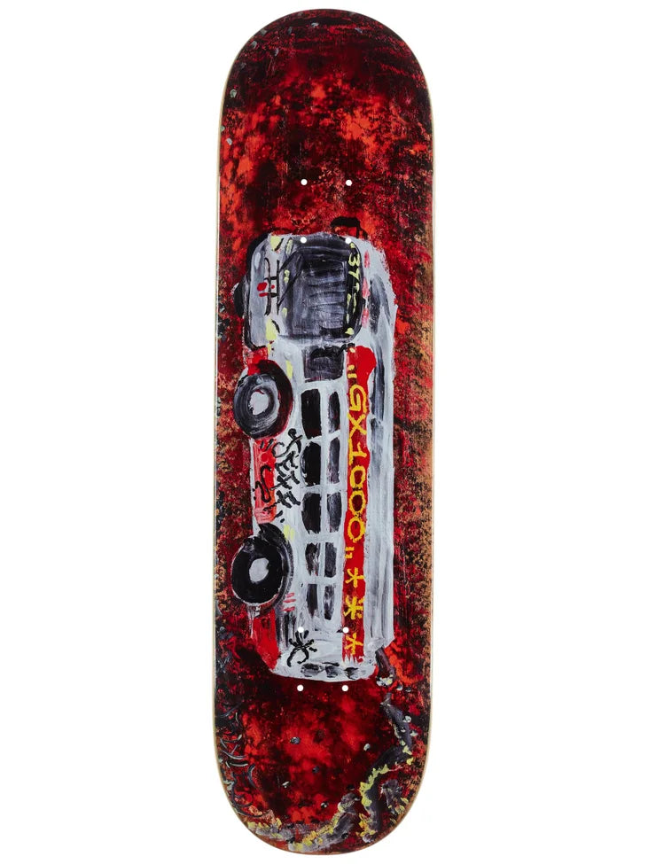 GX1000 | 8.625" Bus 37 "Carlyle" Deck