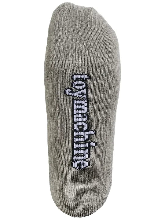 Toy Machine | Sect Eye Crew Socks - Grey