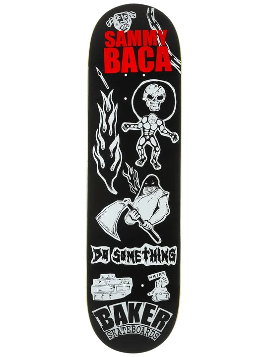 Baker | 8.5 Sammy Baca - Divine Evil Deck