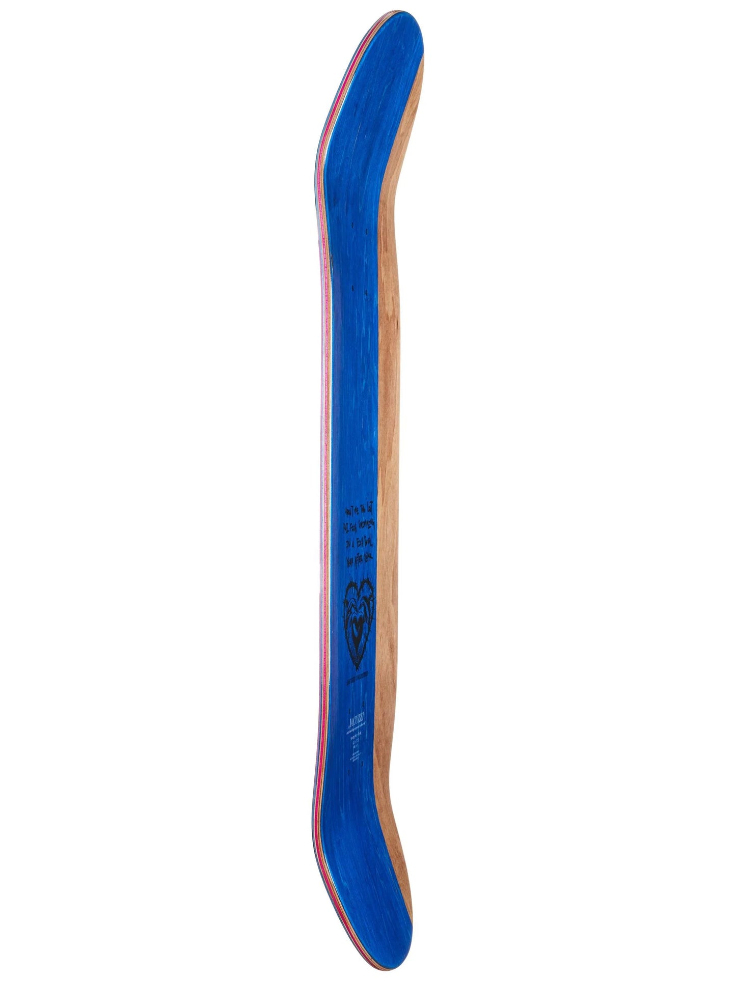 Jacuzzi | 8.5" 500 Years EX7 Deck