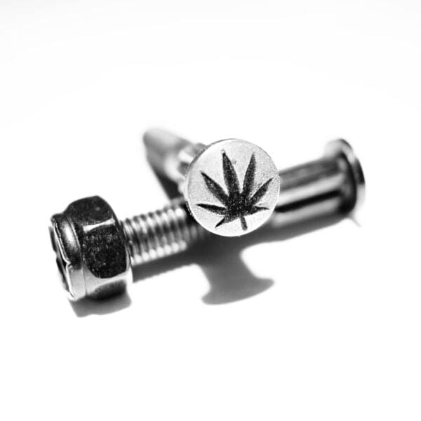Screw City | 1" Hardware - Sweet Leaf