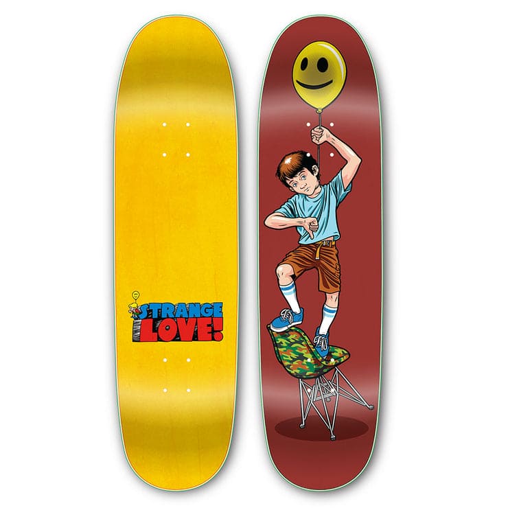 Strangelove | 8.5" Balloon Boy