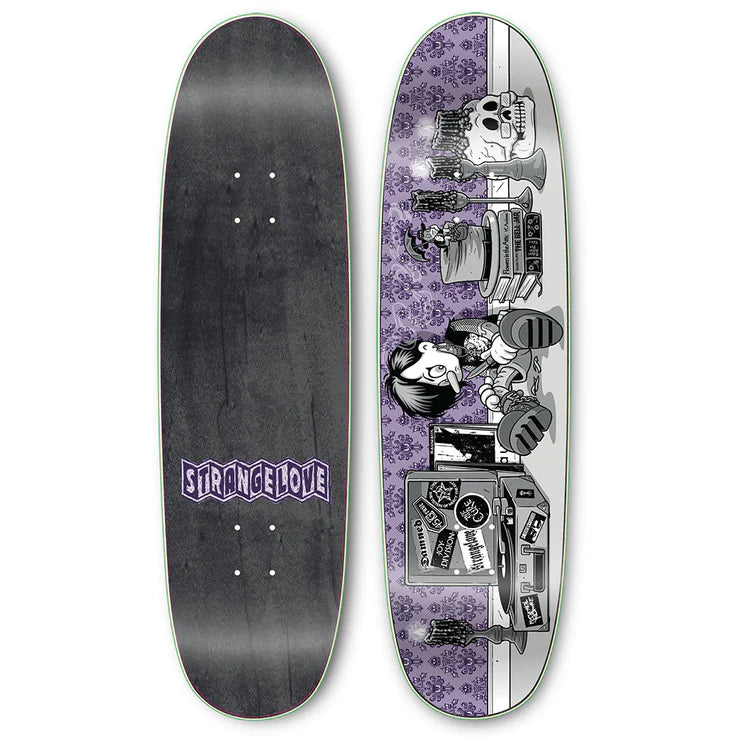 Strangelove | 8.875" Goth Puppet Deck