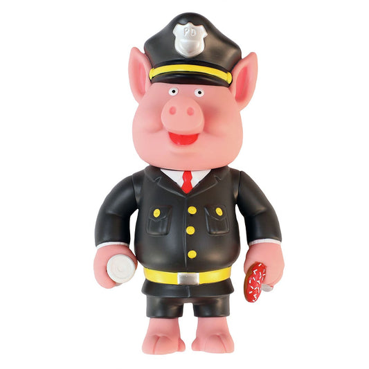 Strangelove | Limited Vinyl Pig Figure - Captain (Signed)