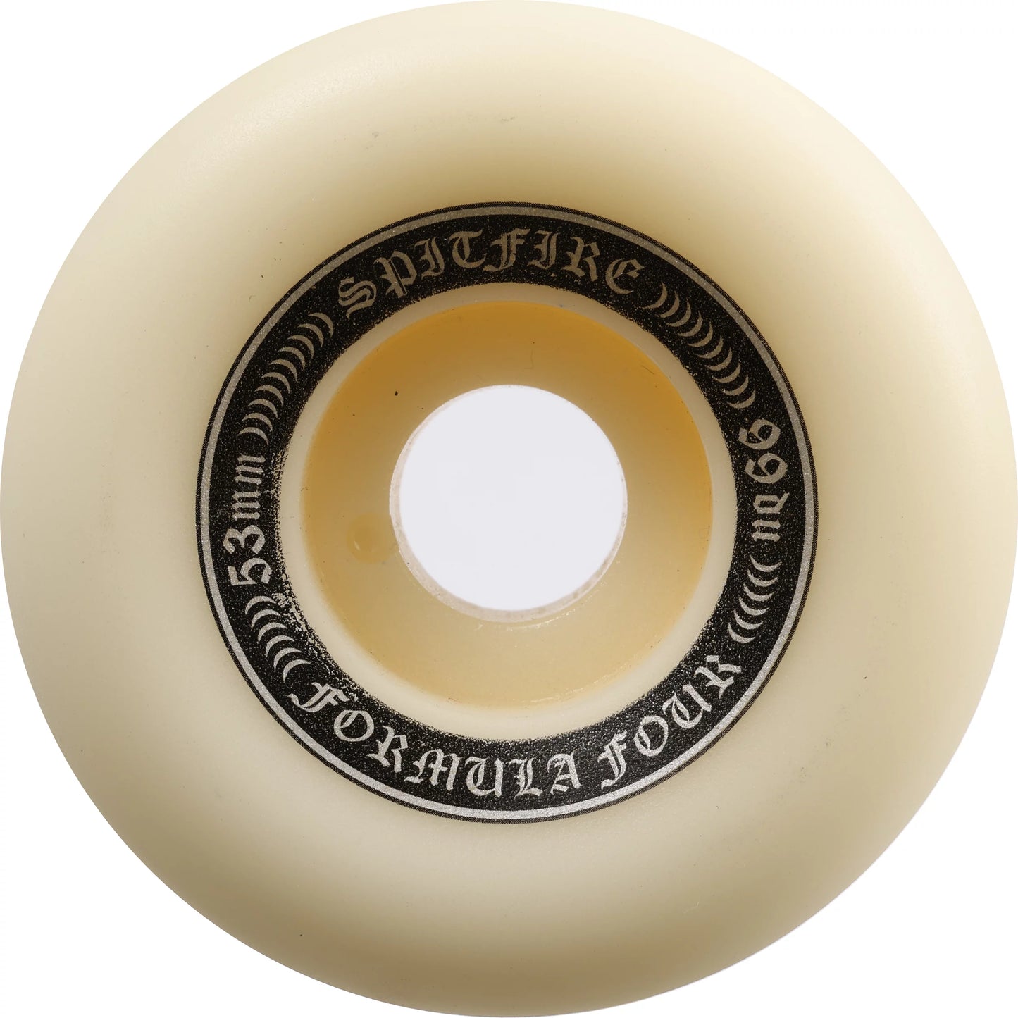 Spitfire | 53mm/99a Formula Four O.G. Classics Wheels - Natural/Orange