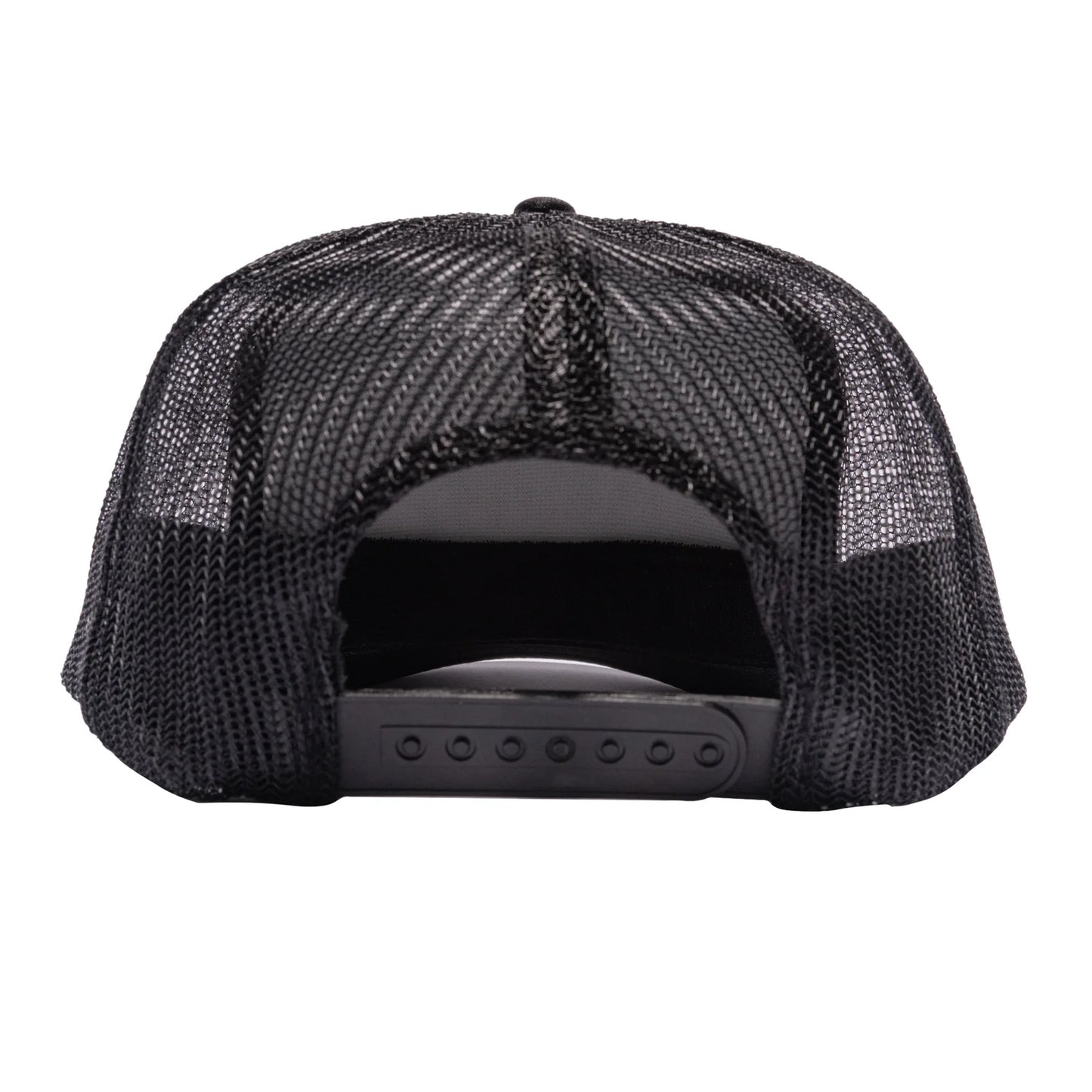 Deathwish | OG Deathspray Trucker Hat - Black