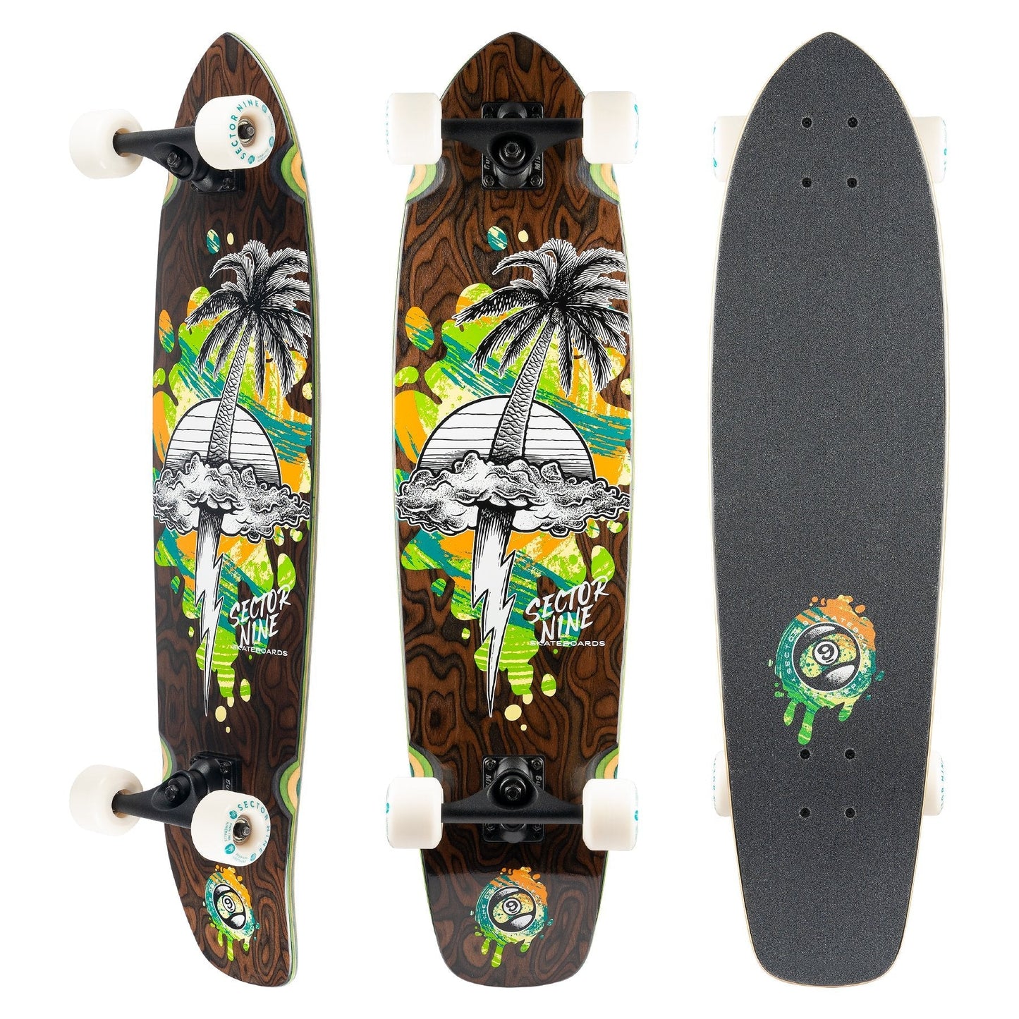 Sector 9 | Strand Squall Complete Cruiser