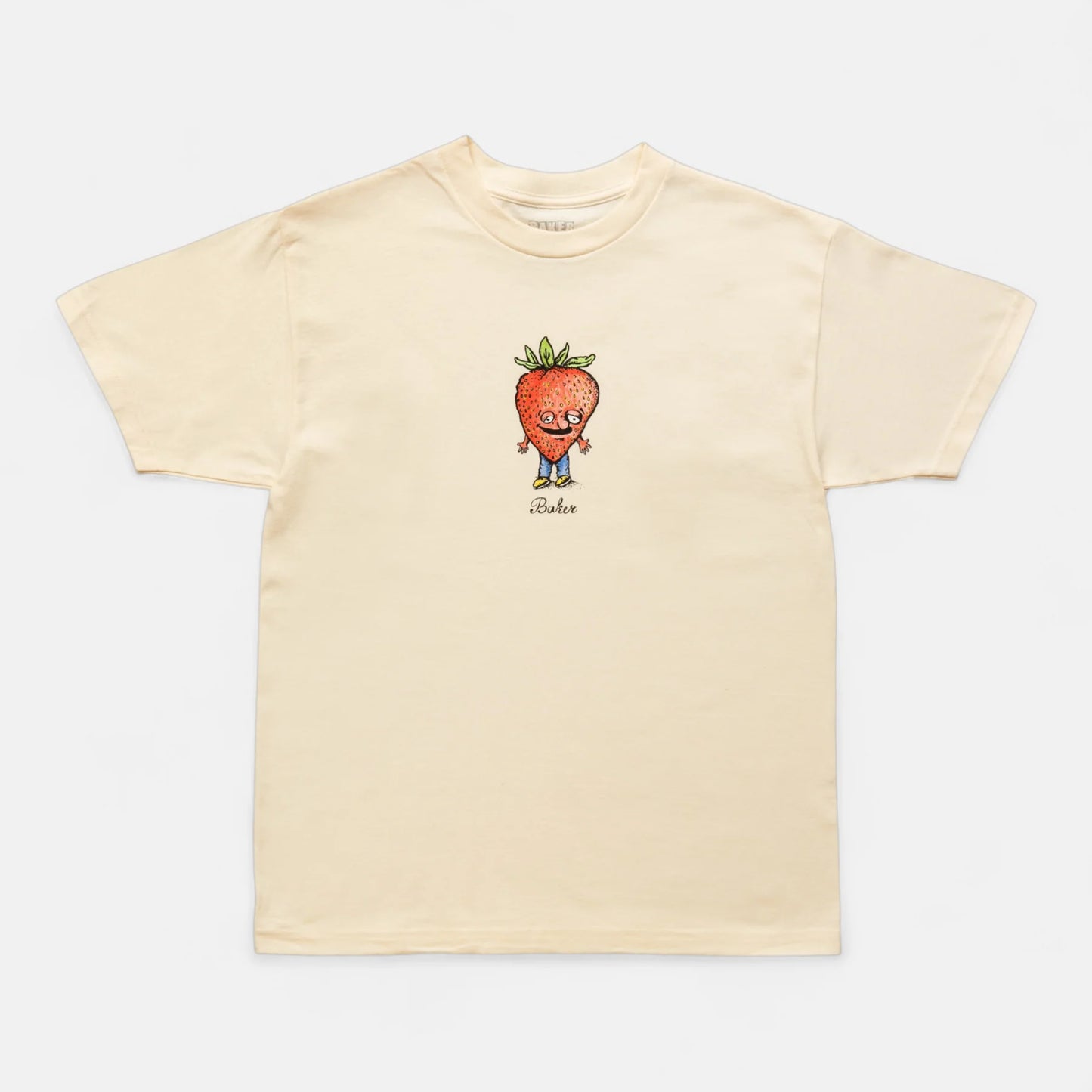 Baker | Dimensions Shirt - Cream