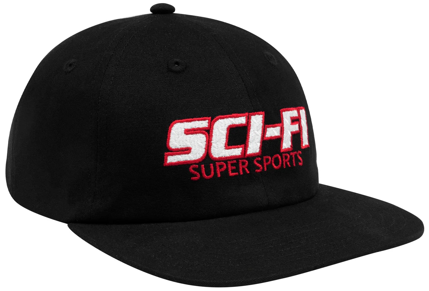 Sci-Fi Fantasy | Super Sports Hat - Black