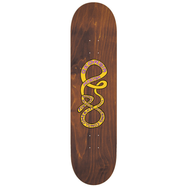 Toy Machine | 8.38" Georgia Martin Profile Skateboard Deck