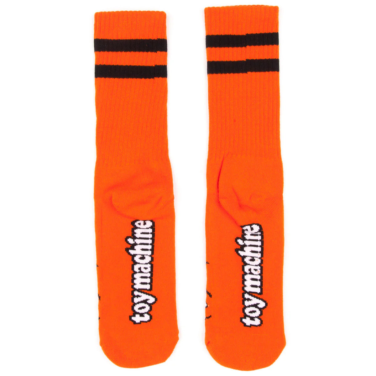 Toy Machine | Sect Eye Socks - Orange